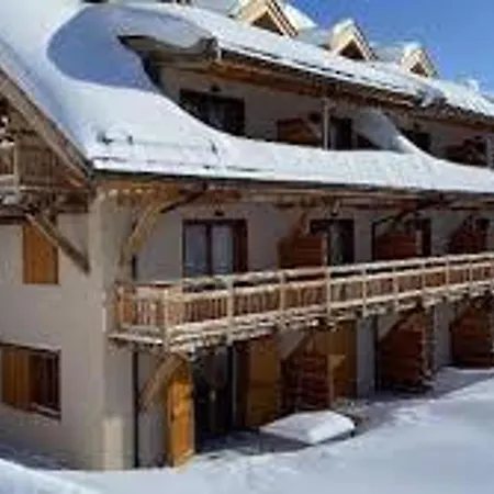 Luxueux 2 Pieces + Coin Montagne, Terrasse Sud, 100m Pistes, 6 Pers, Classe 3* - Fr-1-445-118 * Montgenevre