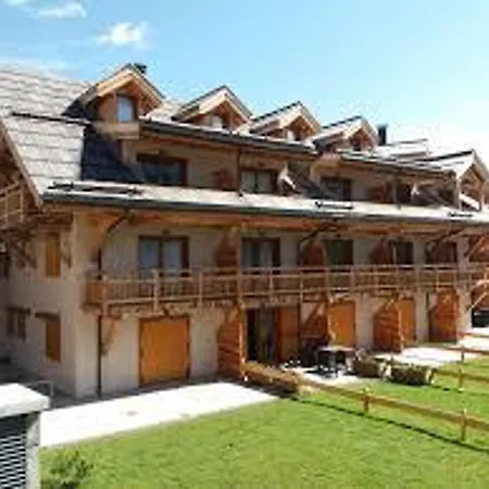 Luxueux 2 Pieces + Coin Montagne, Terrasse Sud, 100m Pistes, 6 Pers, Classe 3* - Fr-1-445-118 * Montgenevre