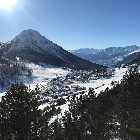 Apartment Luxueux 2 Pieces + Coin Montagne, Terrasse Sud, 100m Pistes, 6 Pers, Classe 3* - Fr-1-445-118 *