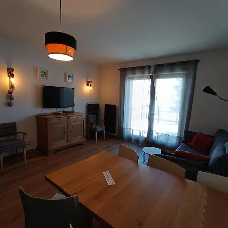Apartment Luxueux 2 Pieces + Coin Montagne, Terrasse Sud, 100m Pistes, 6 Pers, Classe 3* - Fr-1-445-118