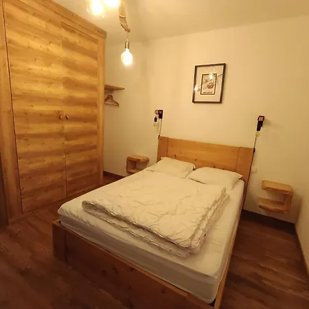 Apartment Luxueux 2 Pieces + Coin Montagne, Terrasse Sud, 100m Pistes, 6 Pers, Classe 3* - Fr-1-445-118 Montgenevre